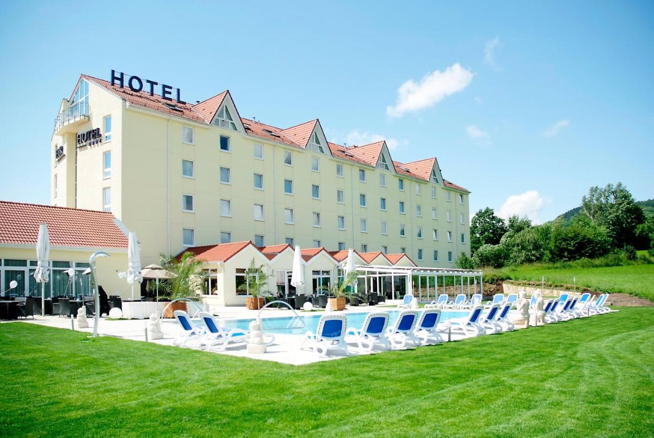 Fair Resort All Inclusive Wellness & Spa Hotel Jena Zollnitz Экстерьер фото