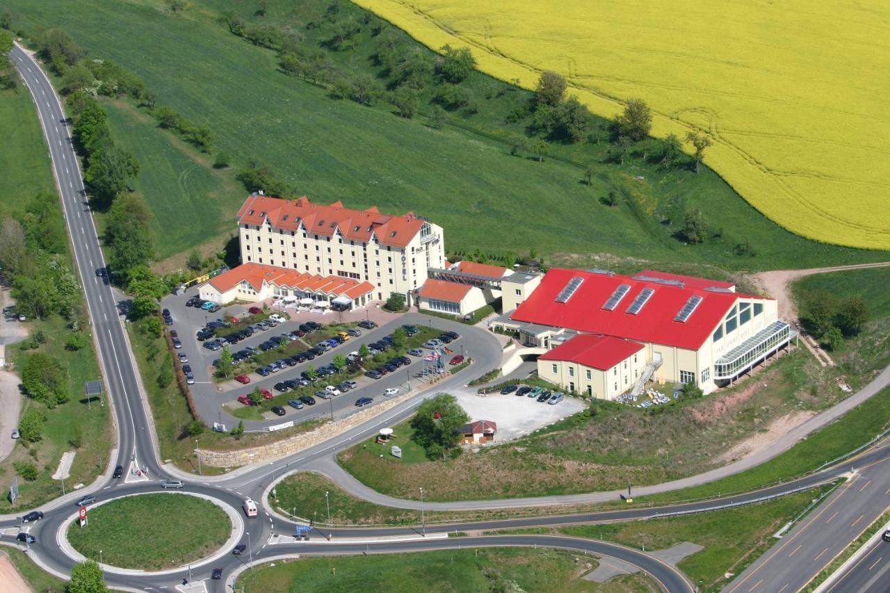 Fair Resort All Inclusive Wellness & Spa Hotel Jena Zollnitz Экстерьер фото
