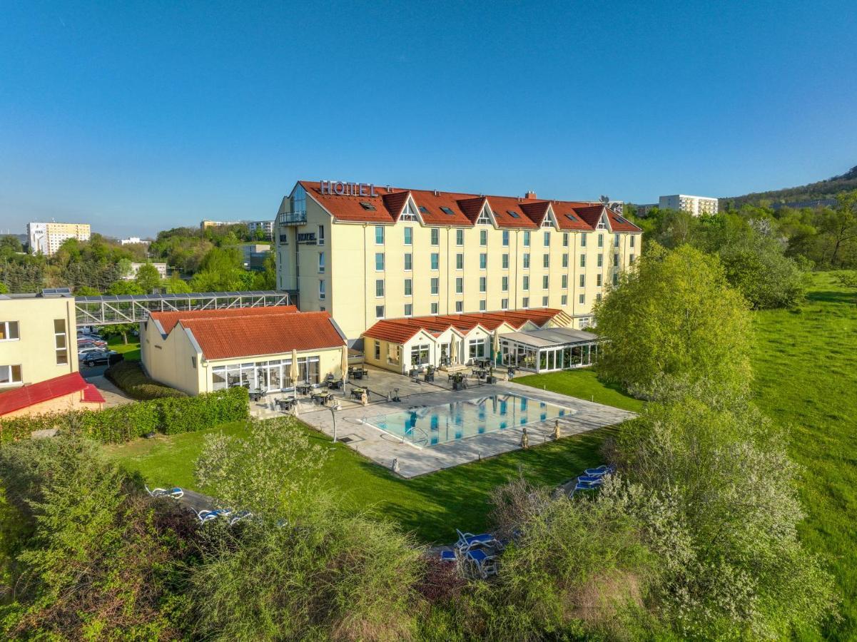 Fair Resort All Inclusive Wellness & Spa Hotel Jena Zollnitz Экстерьер фото