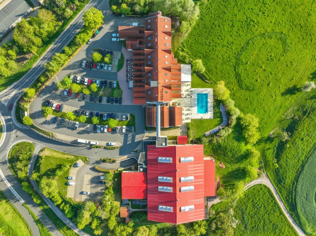 Fair Resort All Inclusive Wellness & Spa Hotel Jena Zollnitz Экстерьер фото