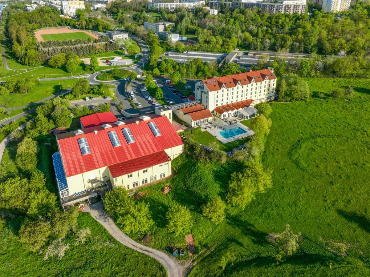Fair Resort All Inclusive Wellness & Spa Hotel Jena Zollnitz Экстерьер фото