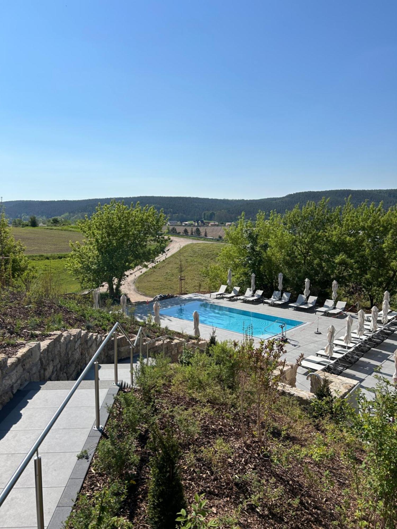 Fair Resort All Inclusive Wellness & Spa Hotel Jena Zollnitz Экстерьер фото