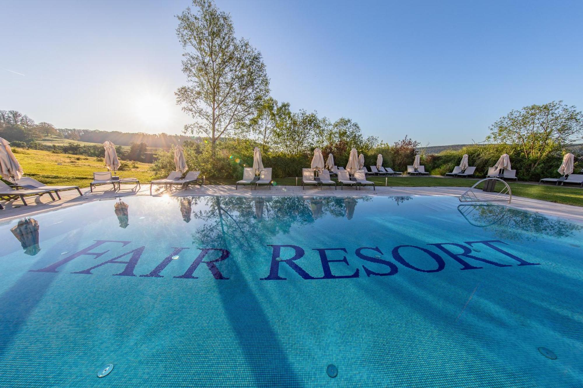 Fair Resort All Inclusive Wellness & Spa Hotel Jena Zollnitz Экстерьер фото