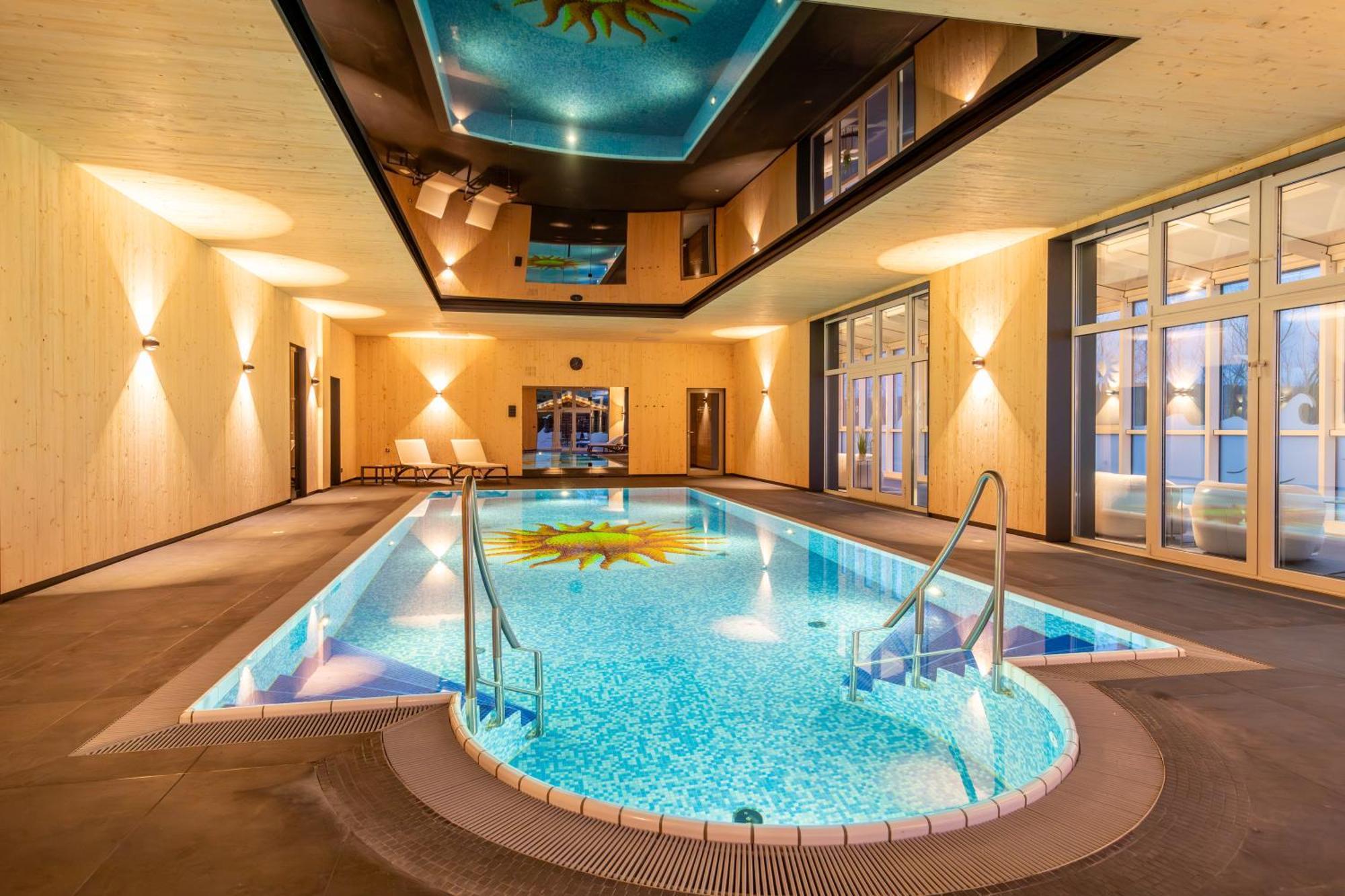 Fair Resort All Inclusive Wellness & Spa Hotel Jena Zollnitz Экстерьер фото